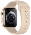 Tech-Protect kellarihm Silicone Apple Watch 44/45/46/49mm, walnut