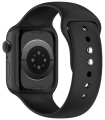 Tech-Protect kellarihm Silicone Apple Watch 44/45/46/49mm, must