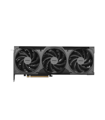 MSI NVIDIA GeForce RTX 5080 16G VENTUS 3X OC BLACK 16GB GDDR7