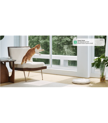 Xiaomi | Smart Camera C701 EU | Dome | 8 MP | F/1.6 | H.265 | microSD card (8 GB to 256 GB)