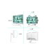 Philips Evnia 24M2N3201P/00 24"