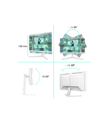Philips Evnia 24M2N3201P/00 24"