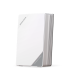 Mercusys AX3000 5G Wi-Fi 6 Router | MB521-5G | 802.11ax | 2402 Mbit/s | Ethernet LAN (RJ-45) ports 2 | Mesh Support Yes | MU-MiM