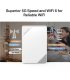 Mercusys AX3000 5G Wi-Fi 6 Router | MB521-5G | 802.11ax | 2402 Mbit/s | Ethernet LAN (RJ-45) ports 2 | Mesh Support Yes | MU-MiM
