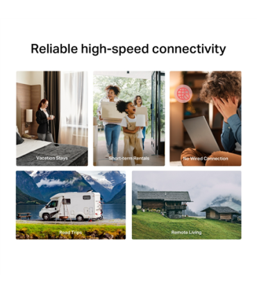 Mercusys AX3000 5G Wi-Fi 6 Router | MB521-5G | 802.11ax | 2402 Mbit/s | Ethernet LAN (RJ-45) ports 2 | Mesh Support Yes | MU-MiM