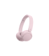 Sony WH-CH530 roosa