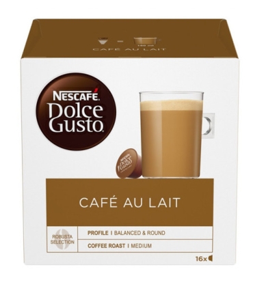 Nescafé Dolce Gusto Café au Lait