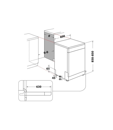 Whirlpool W7F HS31