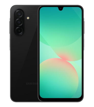 Samsung Galaxy A26 5G, 6+128GB, must SM-A266BZKBEEE