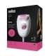 Braun SE3-033 Silk•èpil® 3 +3 tarvikut