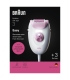 Braun SE3-033 Silk•èpil® 3 +3 tarvikut