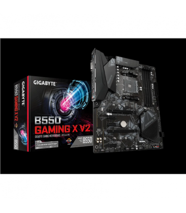 Gigabyte B550 Gaming X V2 AM4 DDR4 2xM.2
