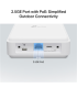 TP-LINK | 5G Outdoor Router | NE200-Outdoor | Mesh Support No | MU-MiMO No | 5G