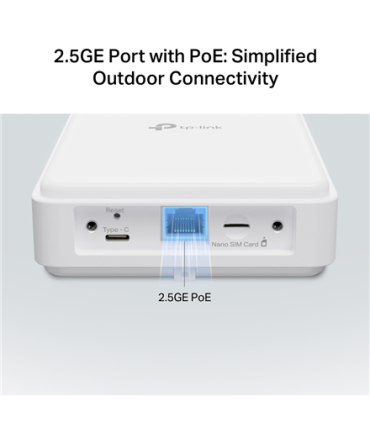 TP-LINK Wireless Router  Router 4G 5G NE200-OUTDOOR