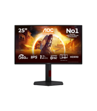 AOC 25G4ZR 25"