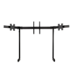 Next Level Racing Floor stand Tilt ELITE Free Standing Triple Add-On Monitor Stand