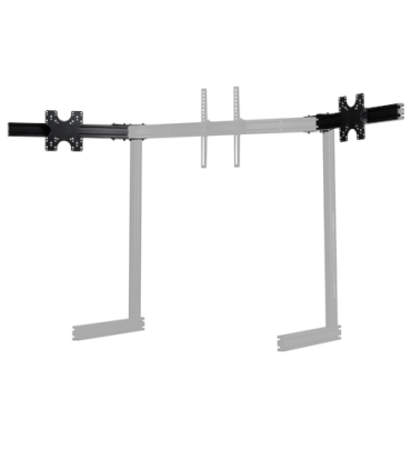 Next Level Racing Floor stand Tilt ELITE Free Standing Triple Add-On Monitor Stand