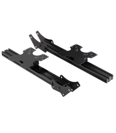 Next Level Racing Floor stand Tilt ELITE Free Standing Triple Add-On Monitor Stand