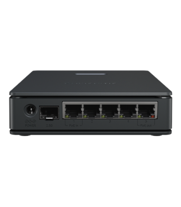 MikroTik | RouterOS L4 International version | hAP ax S | 802.11ax | 10/100/1000 Mbit/s | Ethernet LAN (RJ-45) ports 5 | Mesh Su