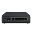 MikroTik | RouterOS L4 International version | hAP ax S | 802.11ax | 10/100/1000 Mbit/s | Mesh Support No | MU-MiMO No | No mobi