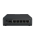 MikroTik | RouterOS L4 International version | hAP ax S | 802.11ax | 10/100/1000 Mbit/s | Ethernet LAN (RJ-45) ports 5 | Mesh Su