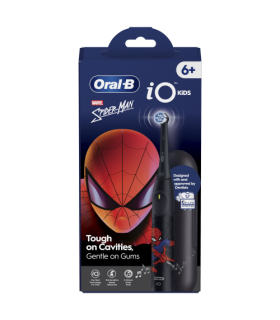 Braun iO Spiderman + Travel Case laste hambahari 6a