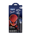 Braun iO Spiderman + Travel Case laste hambahari 6a
