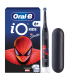 Braun iO Spiderman + Travel Case laste hambahari 6a