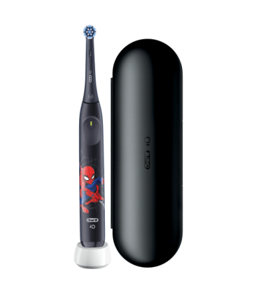 Braun iO Spiderman + Travel Case laste hambahari 6a