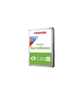 Toshiba S300 AI Surveillance 10TB HDD