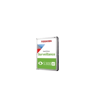 Toshiba S300 AI Surveillance 10TB HDD