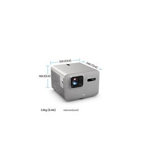 BenQ TK705STi 3000 ANSI 4K DLP projector