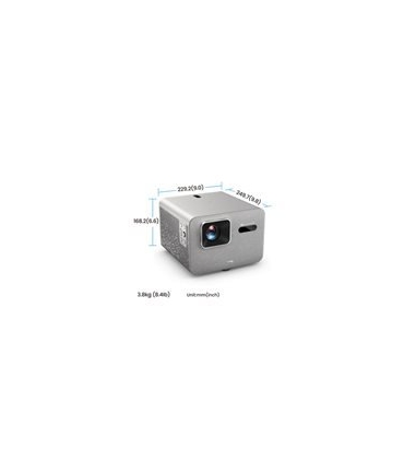 BenQ TK705STi 3000 ANSI 4K DLP projector