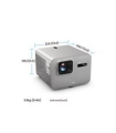 BenQ TK705STi 3000 ANSI 4K DLP projector