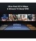 TP-LINK Wireless Router  ARCHER BE550 Wi-Fi 7 (802.11be) Data speed 9300 Mbit/s Ethernet WAN Yes WAN connection type RJ-45 Ether