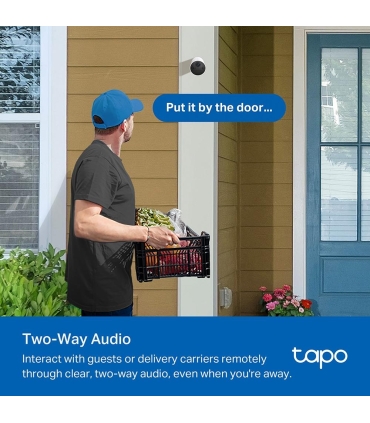 TP-LINK WRL CAMERA 2K 3MP/TAPO C410 