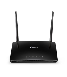 TP-LINK Wireless Router  Router 750 Mbps LAN \ WAN ports 1 Number of antennas 2 4G ARCHERMR202