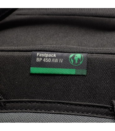 Lowepro seljakott Fastpack BP 450 AW IV, must