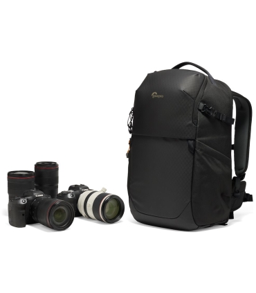 Lowepro seljakott Fastpack BP 450 AW IV, must