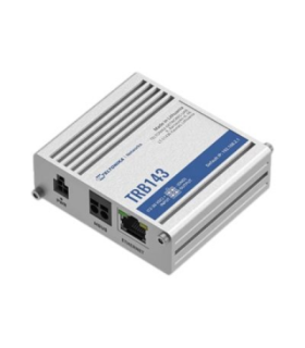 Teltonika | LTE Cat 4 M-Bus | TRB143 | 10/100/1000 Mbit/s | Ethernet LAN (RJ-45) ports 1 | Mesh Support No | MU-MiMO No | 4G