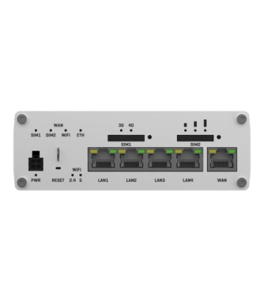 Teltonika | LTE Cat 12 Router | RUTX14 | 802.11ac | 867 Mbit/s | 10/100/1000 Mbps Mbit/s | Ethernet LAN (RJ-45) ports 5 | MU-MiM