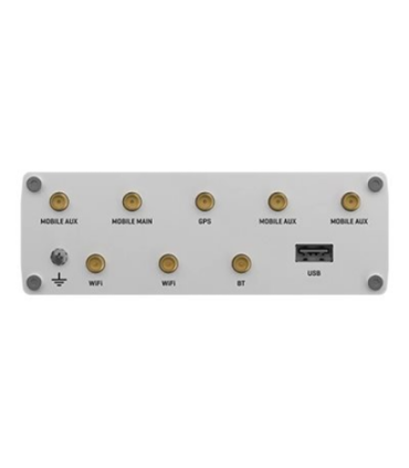 Teltonika | LTE Cat 12 Router | RUTX14 | 802.11ac | 867 Mbit/s | 10/100/1000 Mbps Mbit/s | Ethernet LAN (RJ-45) ports 5 | MU-MiM