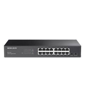 MERCUSYS Switch  MS116GS 16x10Base-T / 100Base-TX / 1000Base-T MS116GS