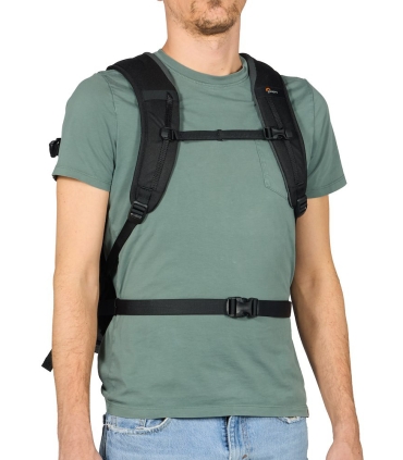 Lowepro seljakott Fastpack BP 250 AW IV, must