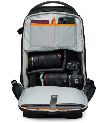 Lowepro seljakott Fastpack BP 150 AW IV, must