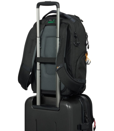Lowepro seljakott Fastpack BP 150 AW IV, must