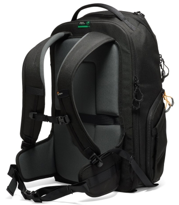 Lowepro seljakott Fastpack BP 450 AW IV, must