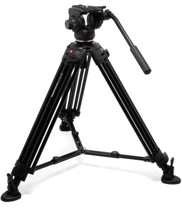 Manfrotto statiivikomplekt MVK502XTWINMA 502X Pro Twin