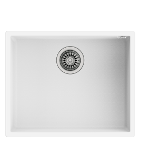 Valamu Teka Square 50.40TG valge