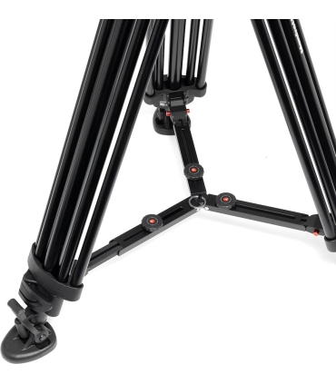 Manfrotto statiivikomplekt MVK502XTWINMA 502X Pro Twin